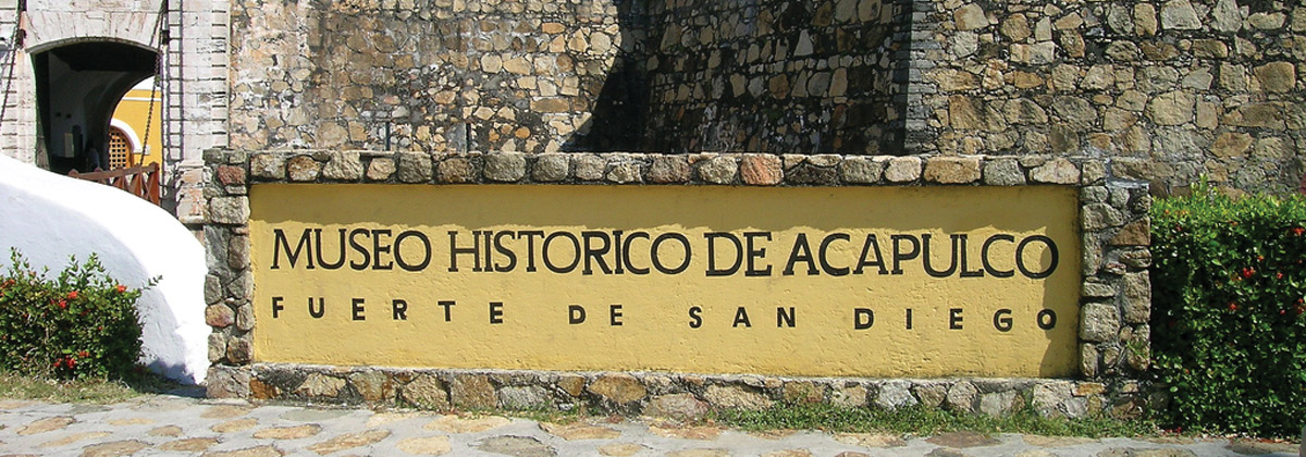 Museos y templos de Acapulco