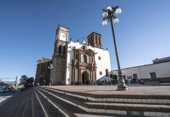 Santa María Parish Church