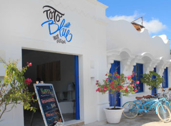 Hotel Boutique Toto Blue