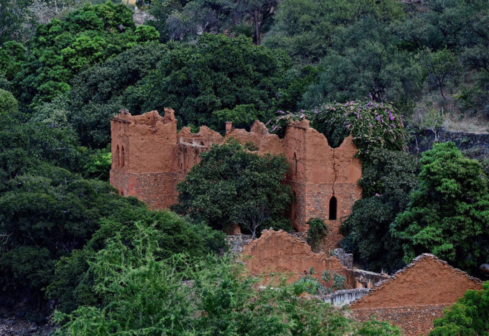 Hacienda San Miguel