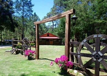 Cabañas & Spa Campo Alegre