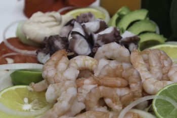Mariscos La Fragua