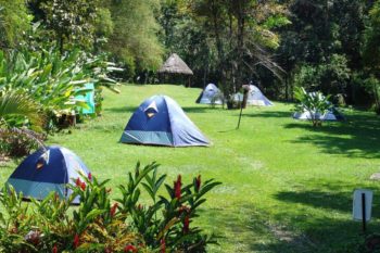 Los Cántaros del Sol Ecotourism Center