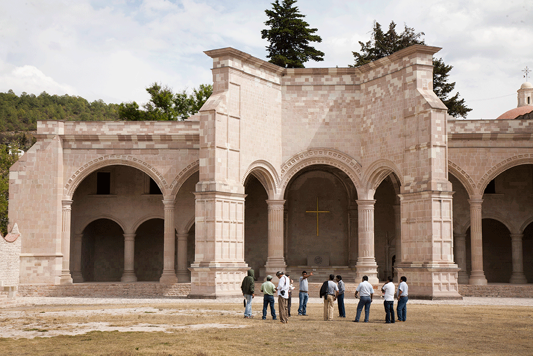 Capilla Abierta