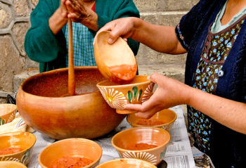 Comedores del Mercado