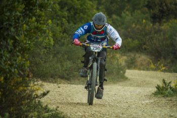 Mountain Biking Race
