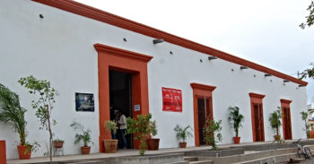 Álamos Cultural Center