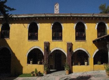 Casa Hidalgo Historical Building