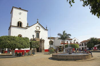 Tacámbaro Cathedral