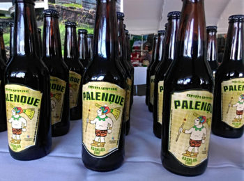 Try a Refreshing Palenque Artisanal Beer