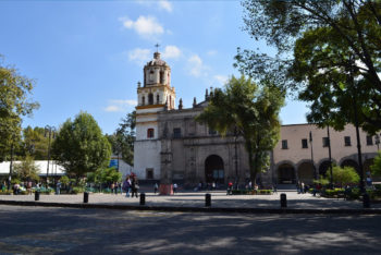 Pasa un día entero en Coyoacán