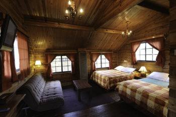 Villa Mexicana Creel Mountain Lodge