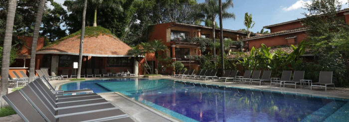 Hosteria Las Quintas