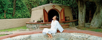 Get Pampered at a Spa