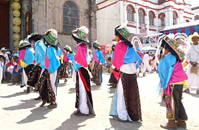 Feria Nacional del Huipil y del Café