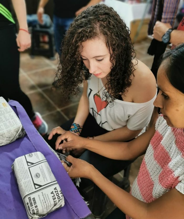 Haz tu propia artesanía en Malinalco