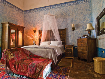 Hacienda Las Trancas