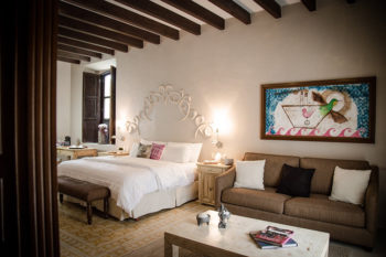 Hotel Hacienda San Cristóbal