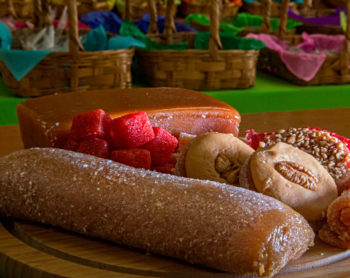 Taste the Flavors of Real de Asientos