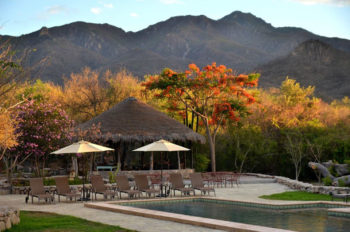 El Pedregal y Centro de Retiro