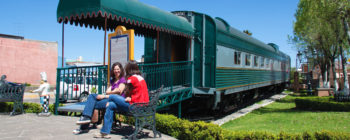 Old Train Station