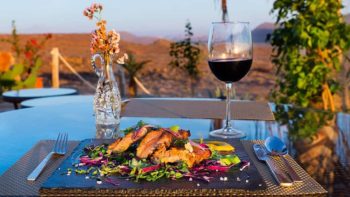 Baja Med Food Festival