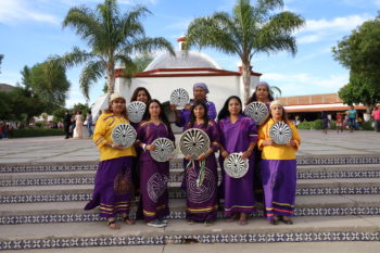 Alfonso Ortiz Tirado International Festival