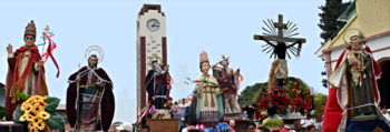 Santo Domingo de Guzmán Celebration