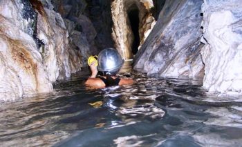 Delve into an Underground Cave