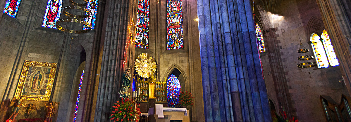 Templo Expiatorio de Guadalajara