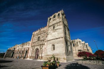 Convent and Temple of San Pablo