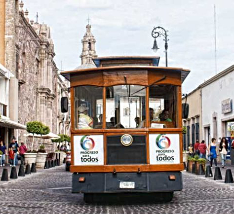 Súbete al Guayequito en Calvillo