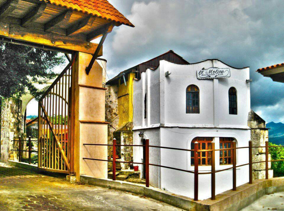 Mansión del Molino