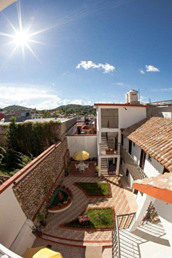 Hotel Real Junchavin