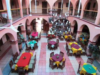 Hotel Posada Cocomacán