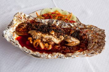 Campestre las truchas