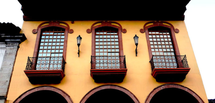 otel Villa de Cortez Huauchinango