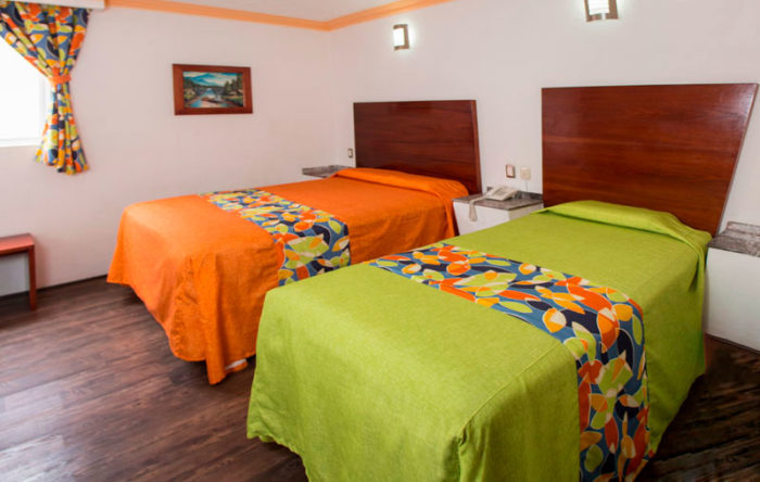 Hotel Yekkan Huauchinango