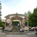 Jardín Zaragoza