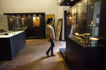 Museum of Archeology and History of Huichapan