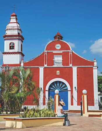 San Joaquín Church