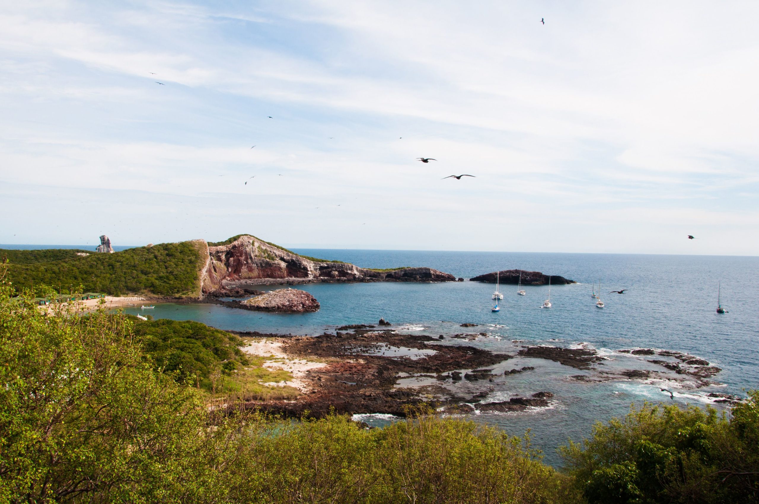 Isla Santa Isabel