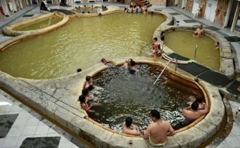 Ixtapan de la Sal Municipal Waterpark