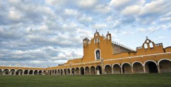 Izamal Convent