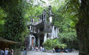 Las Pozas Sculpture Garden