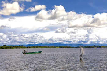 Go on a Boat Ride Across the Lagunas de Catazajá