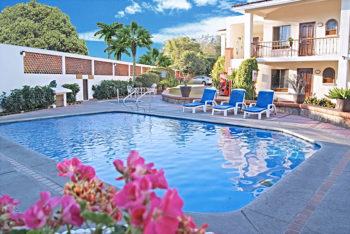 Hotel Las Palomas