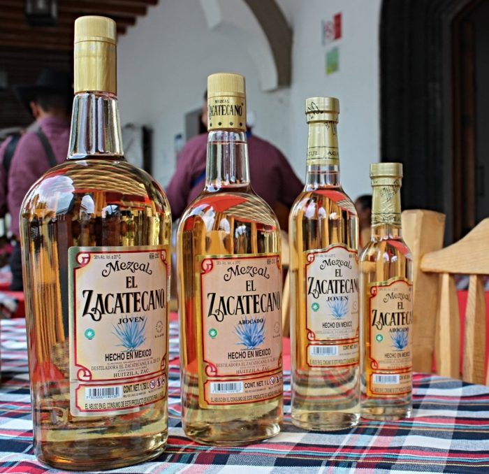Feria del Mezcal