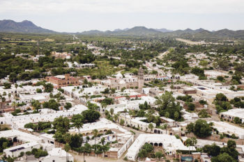Hike Up Cerro del Perico