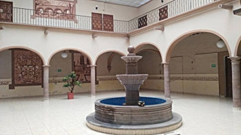 Hotel Misión San Pablo